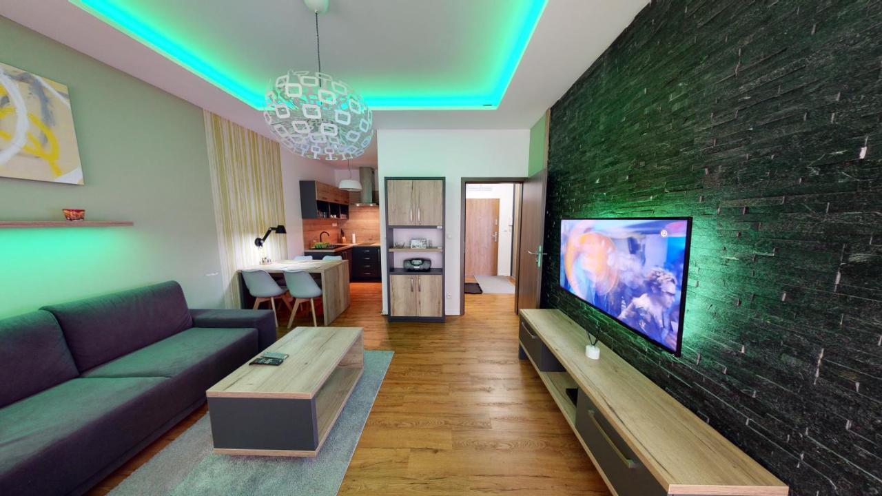 Apartman Oliver, Primo, Stary Smokovec Високе-Татри Экстерьер фото