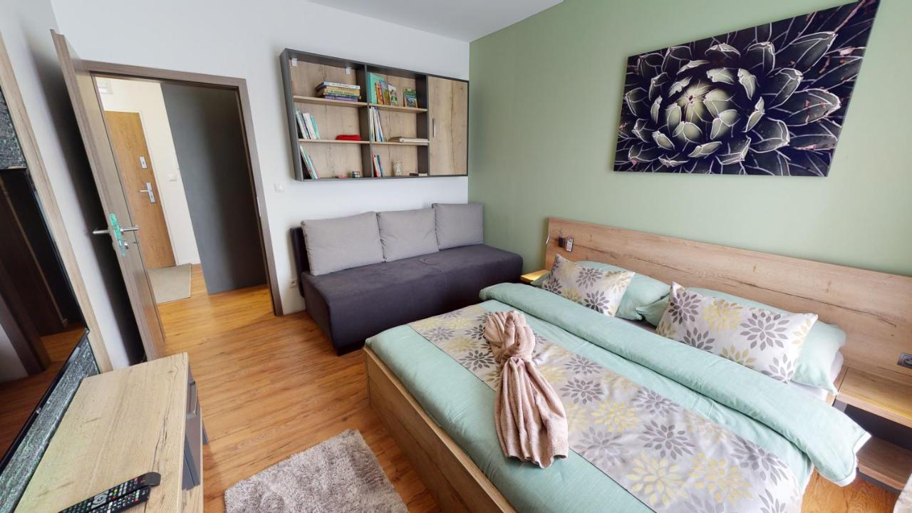 Apartman Oliver, Primo, Stary Smokovec Високе-Татри Экстерьер фото