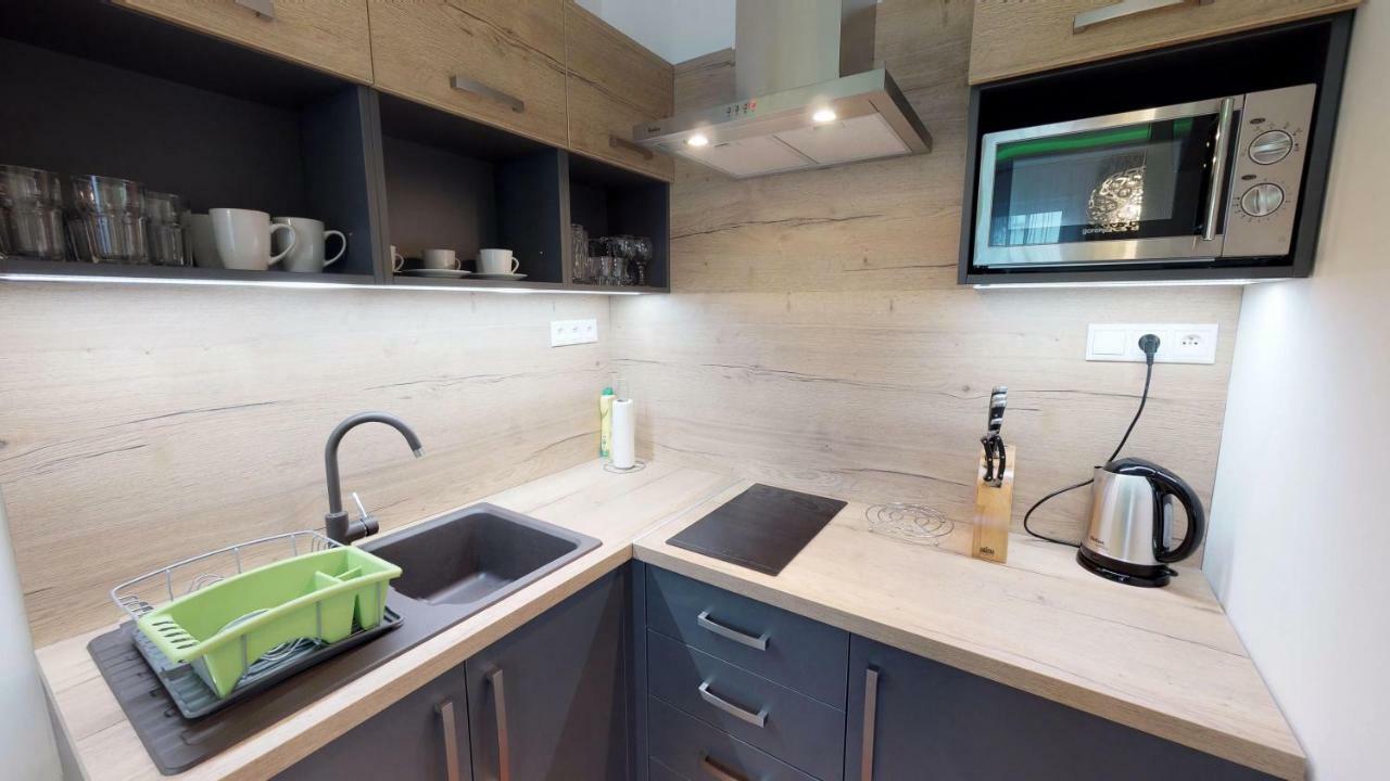 Apartman Oliver, Primo, Stary Smokovec Високе-Татри Экстерьер фото