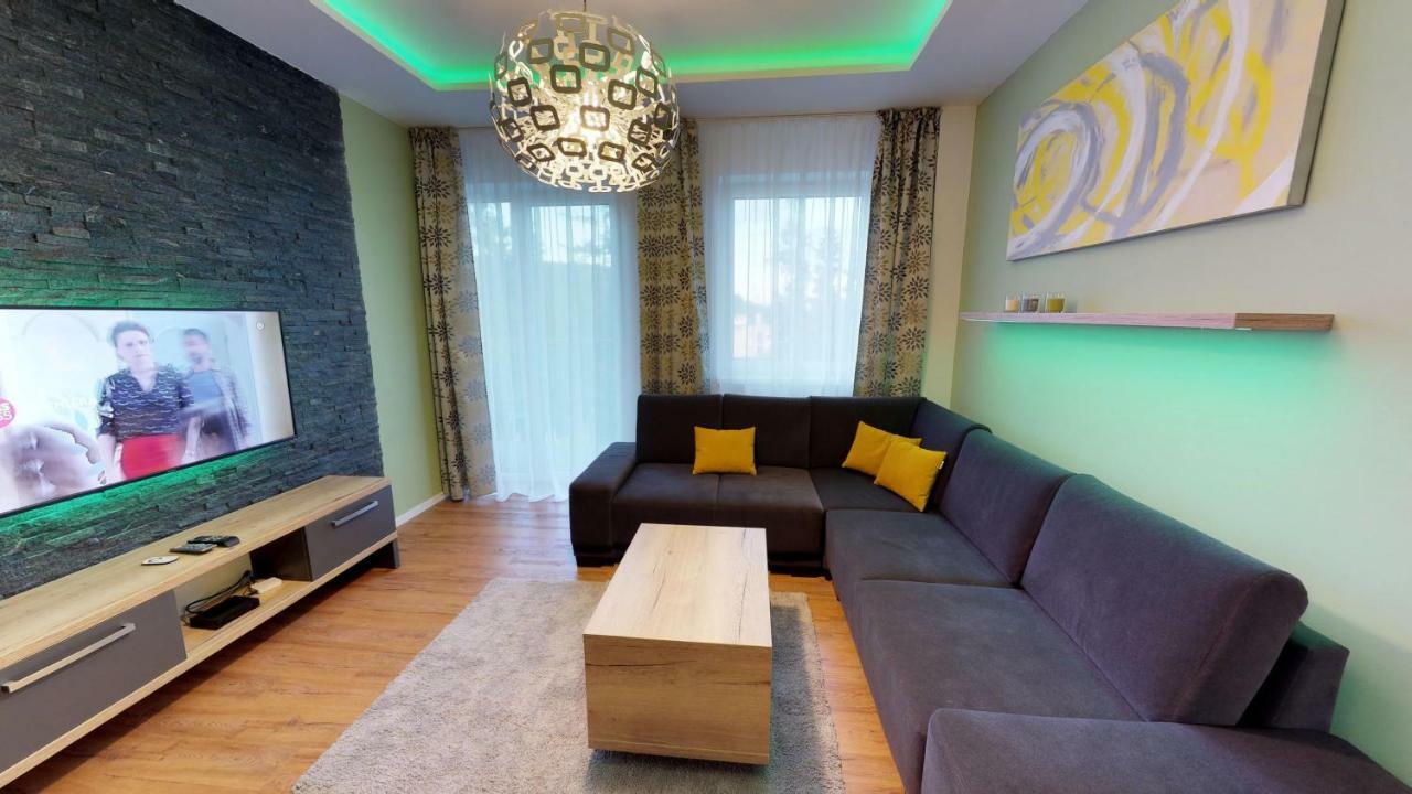 Apartman Oliver, Primo, Stary Smokovec Високе-Татри Экстерьер фото