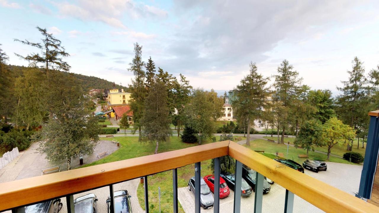Apartman Oliver, Primo, Stary Smokovec Високе-Татри Экстерьер фото
