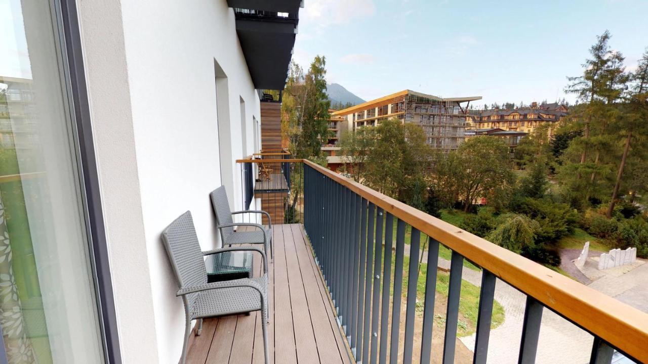 Apartman Oliver, Primo, Stary Smokovec Високе-Татри Экстерьер фото